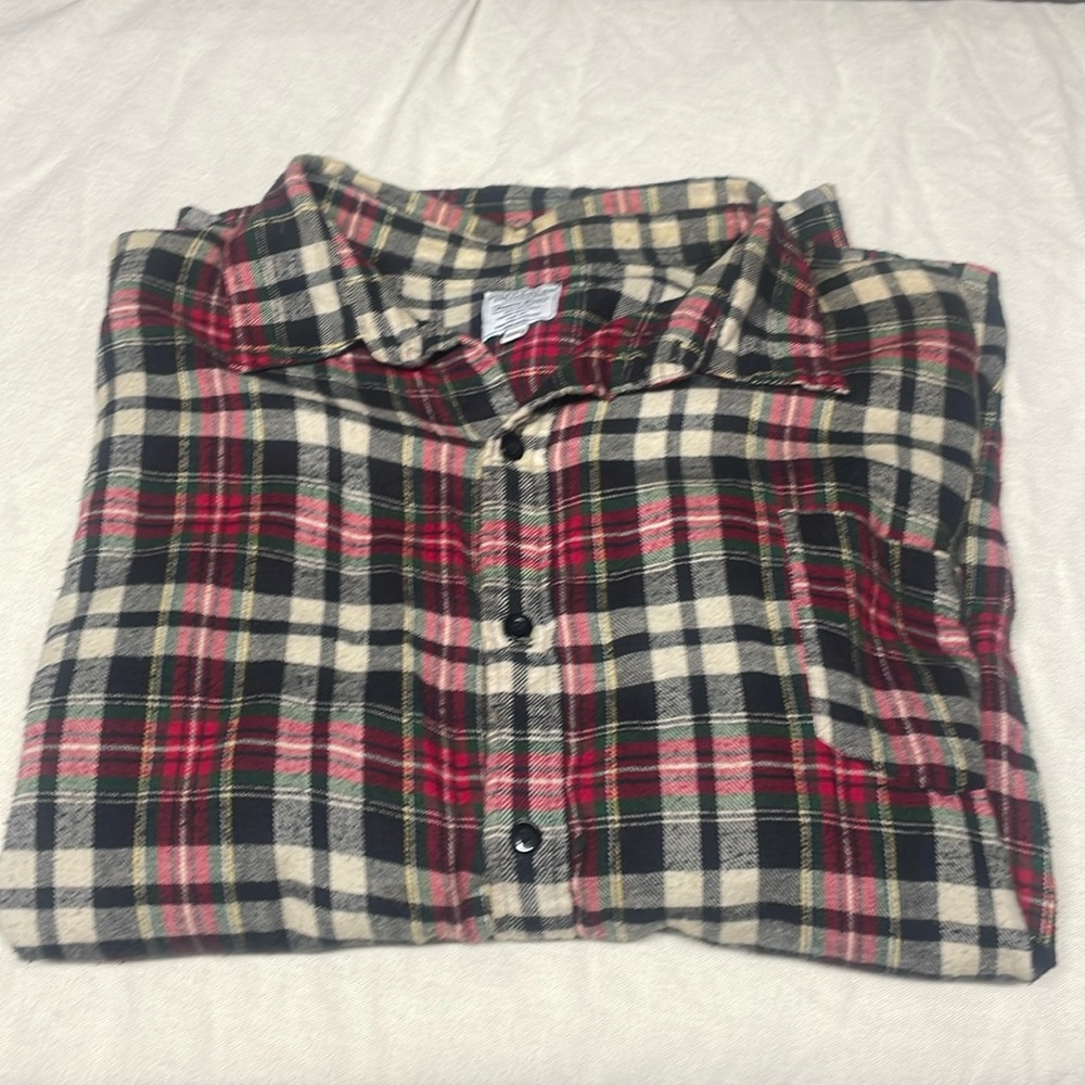 Premium flannel fully laced collection xxl